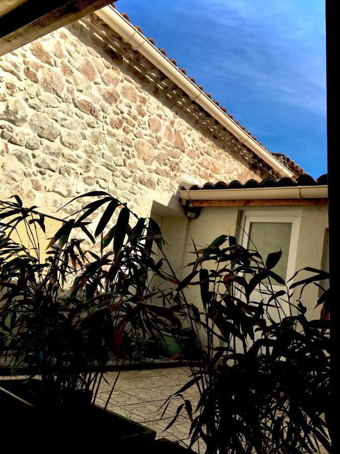 Les Couleurs De Balaruc Les Bains Apartment Exterior foto