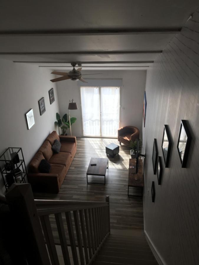 Les Couleurs De Balaruc Les Bains Apartment Exterior foto