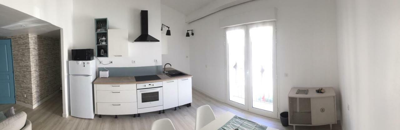 Les Couleurs De Balaruc Les Bains Apartment Exterior foto